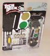 Collectible Tech Deck Fingerboard Skateboard