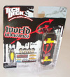 Collectible Tech Deck Fingerboard Skateboard