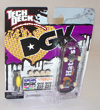 Collectible Tech Deck Fingerboard Skateboard