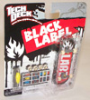 Collectible Tech Deck Fingerboard Skateboard