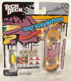Collectible Tech Deck Fingerboard Skateboard