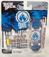 Collectible Tech Deck Fingerboard Skateboard