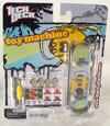 Collectible Tech Deck Fingerboard Skateboard