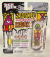 Collectible Tech Deck Fingerboard Skateboard