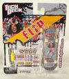 Collectible Tech Deck Fingerboard Skateboard