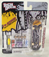 Collectible Tech Deck Fingerboard Skateboard
