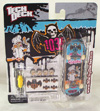Collectible Tech Deck Fingerboard Skateboard