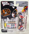 Collectible Tech Deck Fingerboard Skateboard