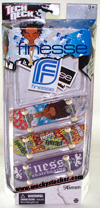 Collectible Tech Deck Skateboard Teams