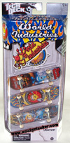 Collectible Tech Deck Skateboard Teams