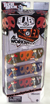 Collectible Tech Deck Skateboard Teams