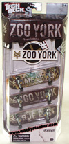 Collectible Tech Deck Fingerboard Skateboard