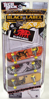 Collectible Tech Deck Skateboard Teams