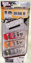 Collectible Tech Deck Skateboard Teams