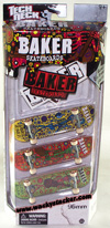 Collectible Tech Deck Skateboard Teams