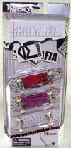 Collectible Tech Deck Skateboard Teams