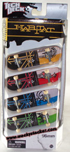 Collectible Tech Deck Skateboard Teams