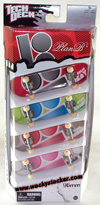 Collectible Tech Deck Skateboard Teams