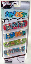 Collectible Tech Deck Skateboard Teams