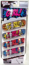 Collectible Tech Deck Skateboard Teams