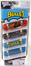 Collectible Tech Deck Skateboard Teams