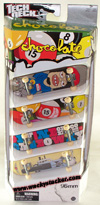 Collectible Tech Deck Skateboard Teams