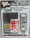 Collectible Tech Deck Fingerboard Skateboard