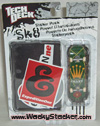 Collectible Tech Deck Fingerboard Skateboard