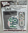 Collectible Tech Deck Fingerboard Skateboard