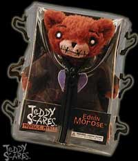Teddy Scares
