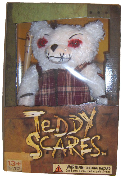 Teddy Scares: LilToyShop.com of Horror & Laughs!