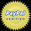 Official PayPal Seal