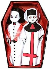 Collecting Opened Living Dead Dolls