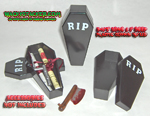 Mini Accessory Coffin