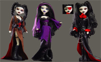 Bleeding Edge Goths Series 6 Six
