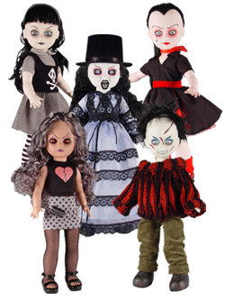 Living Dead Dolls Series Ten