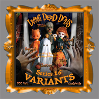 Living Dead Dolls Series Sixteen