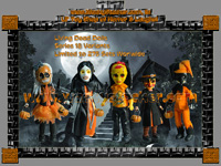 Living Dead Dolls Series Eighteen