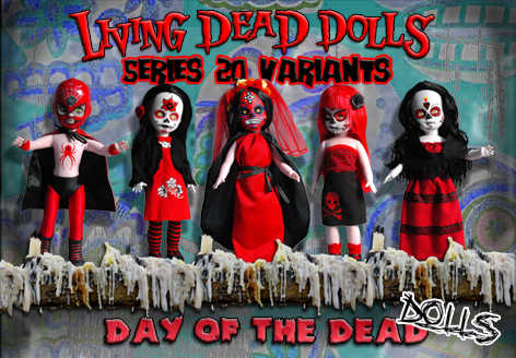 Living Dead Dolls Series 20