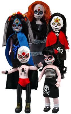 Living Dead Dolls Series 20