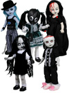 Living Dead Dolls Series Nine Variants