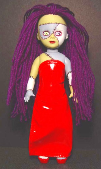 Living Dead Dolls Series 666