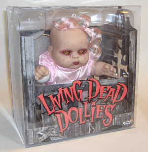 Living Dead Dolls Series One Living Dead Dollies