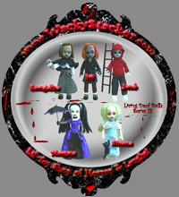 Living Dead Dolls Series 13 Opened