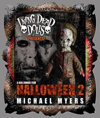 Living Dead Dolls Exclusive Michael Meyers