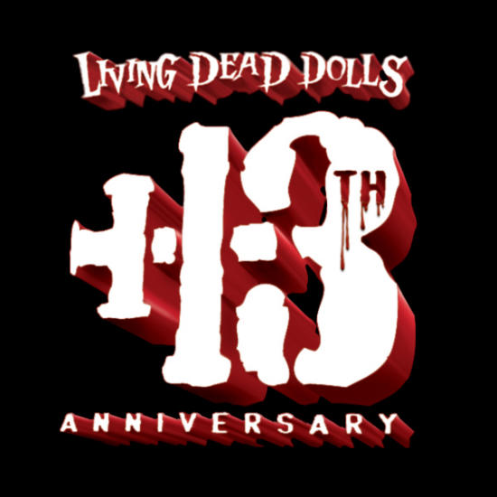 Living Dead Dolls 13th Anniversary