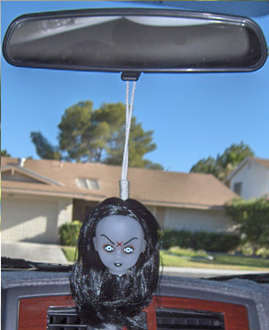 Living Dead Dolls Custom Wacky Heads