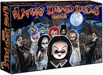 Living Dead Dolls Board Game