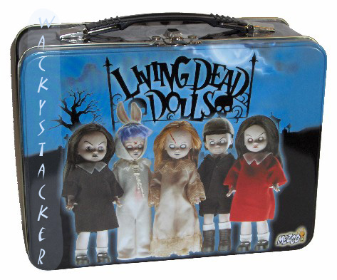 Living Dead Dolls Series One Lunch Box