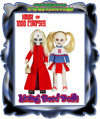 Living Dead Dolls OtisCheerleader